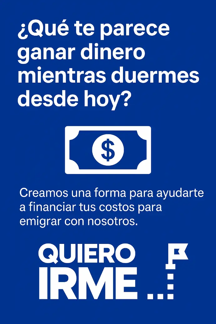 Miles de latinos han confiado en nosotros - Quieroirme